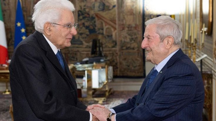 Barbera, quel prof “migliorista” che guiderà la Consulta. La destra: “Staremo in guardia”