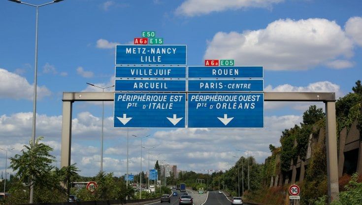 Attenti al pedaggio, ecco le strade più care d'Europa