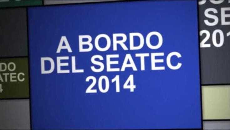 Incontra i velisti olimpici a Seatec-1