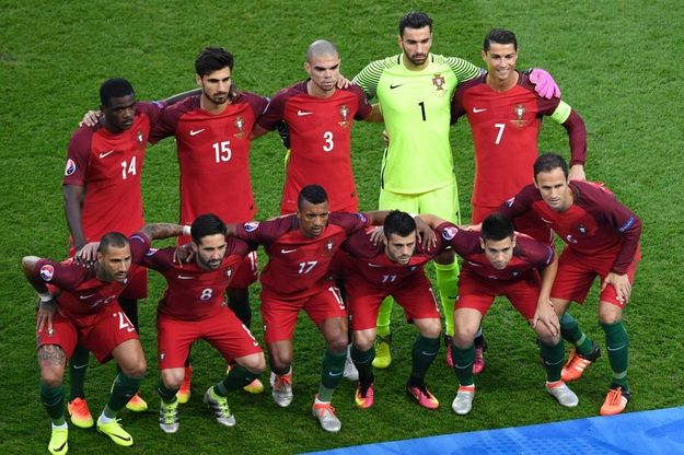 Portogallo-Austria, il film della partita