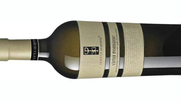 “Er vino de li Castelli” elogia le Virtù Romane