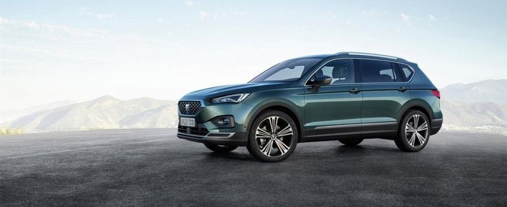 "Chiamatela Tarraco": Seat lancia così il nuovo Suv