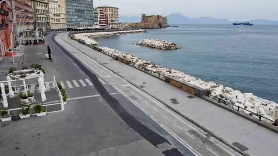 Coronavirus,  De Luca: "604 milioni  per il  Piano contro la crisi"