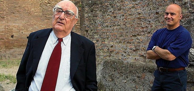 Buon compleanno Camilleri, a Roma festa grande per lo scrittore