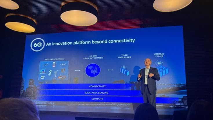 È già tempo di 6G: l’intelligenza artificiale entra nella rete mobile