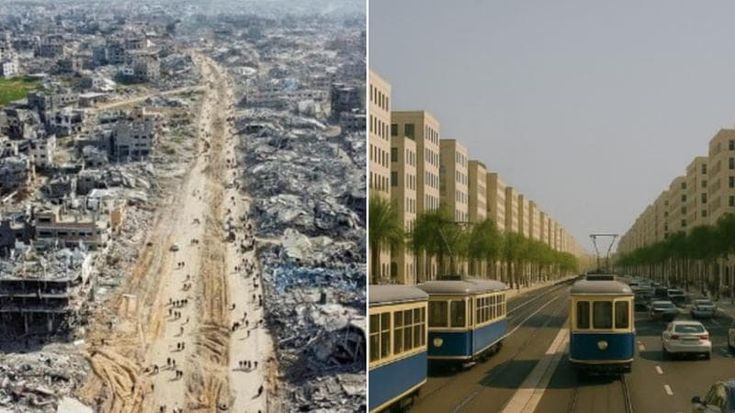 Ricostruire Gaza sulle macerie, il piano nato nella Striscia porta gli esperti a confronto a Bari