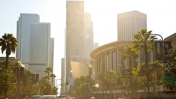 Los Angeles. L'eterno divenire della city of lights