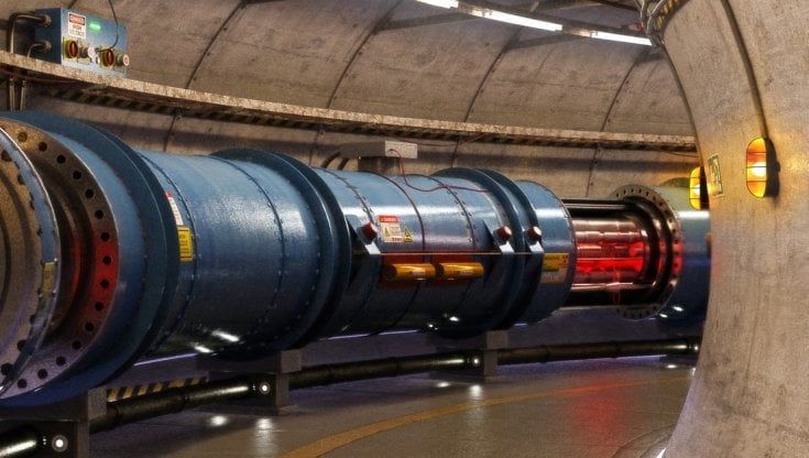 Eic, l'acceleratore di particelle che svela i segreti della materia