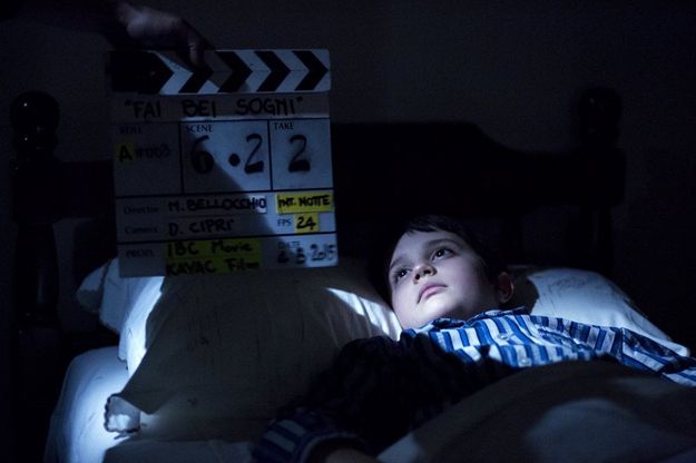 "Fai bei sogni", in mostra a Bologna gli scatti realizzati sul set di Bellocchio