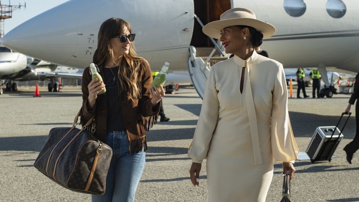 Dakota Johnson: "La mia assistente della star, un modello di determinazione e coraggio"