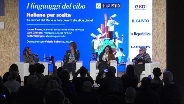 Festival Gusto 2025. Italiane per scelta