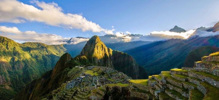 Perù: un milione di alberi nel Machu Picchu