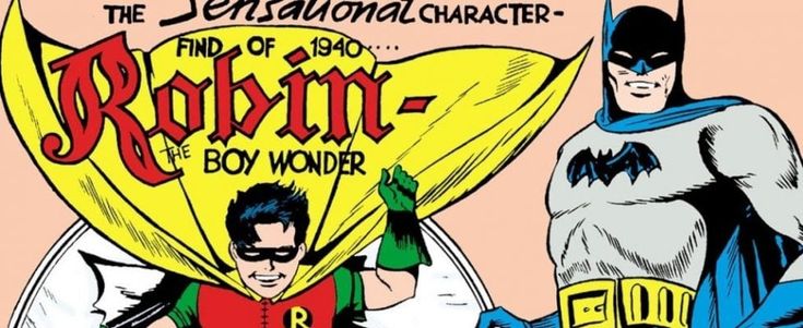 Robin, la spalla di Batman ha 80 anni