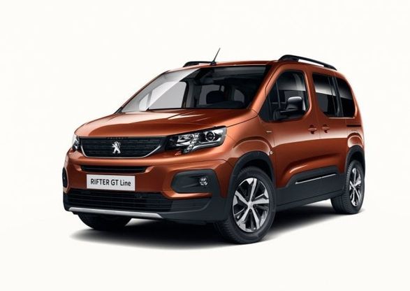 Peugeot Rifter