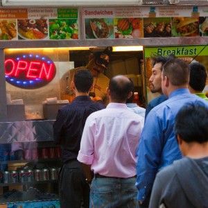 Street food, kebab o panini: ora lo spuntino diventa gourmet