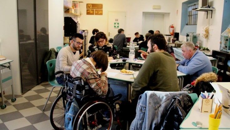 Camera Libera Tutti: a Parma si studia la stanza d'albergo inclusiva 