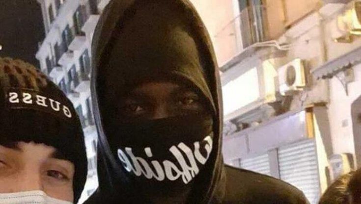 Balotelli e il San Valentino a Castellammare