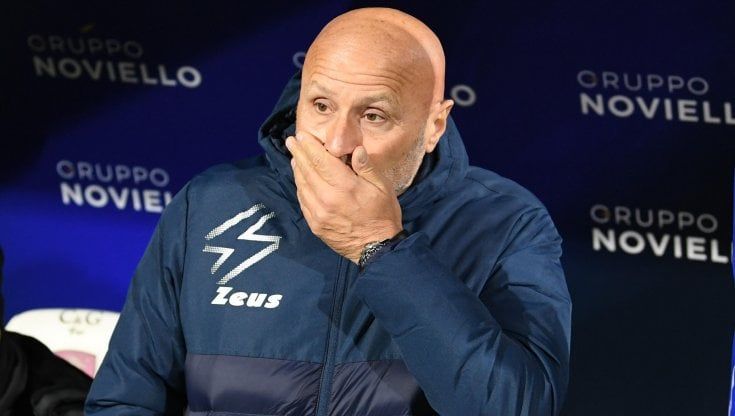 La Salernitana esonera Colantuono: idea Pirlo per la panchina