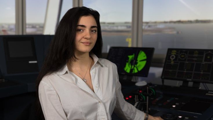 Clara Giarrusso: “La mia sfida all’estero da ingegnera del mare”