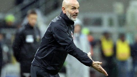 Milan, Pioli: "Giocato da squadra, ci mancano gli episodi favorevoli"