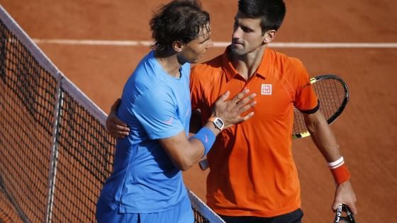 Tennis, Roland Garros: Djokovic domina Nadal. Williams troppo forte per la Errani