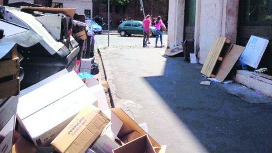 Giubileo, l'ultimatum di Borgo: "Pulizia e sicurezza, qui è emergenza"