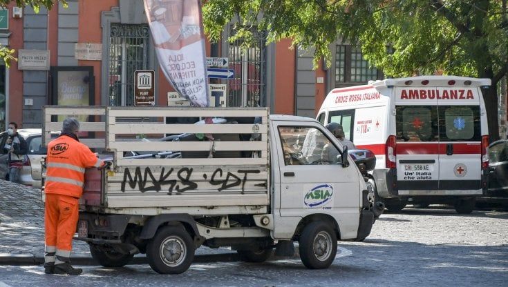 Rifiuti, arrivano i 196 ex Cub da assumere in Asia, ma oltre la metà dei netturbini ha più di 61 anni
