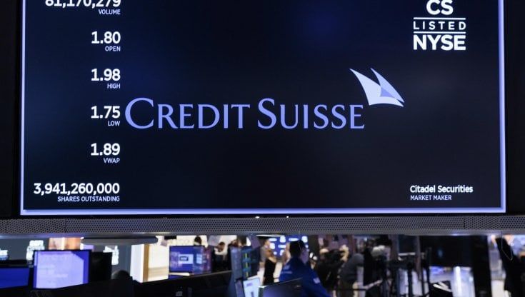 Credit Suisse, la paura della mancanza di liquidità 