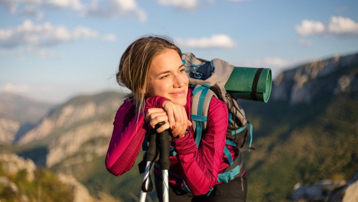 Look da vacanza: andiamo in montagna. Ecco cosa mettere in valigia