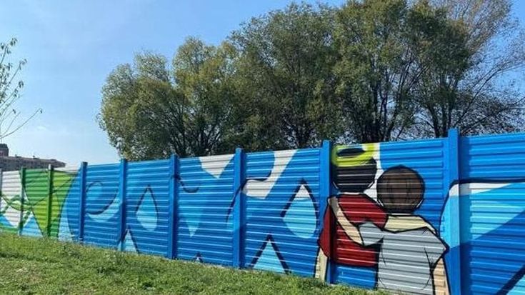 Un parco per Alan Kurdi: al Giambellino il ricordo del piccolo migrante morto in mare 10 anni fa