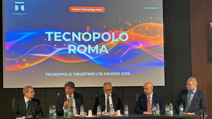Nasce il maxi polo fotovoltaico della Tiburtina