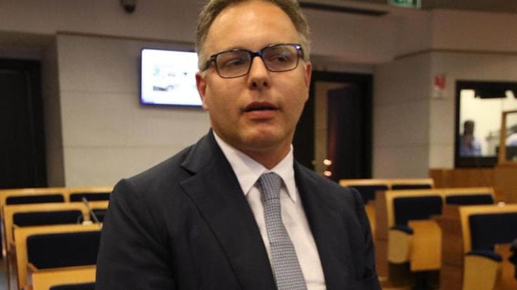 Consiglio regionale, nuova accusa per Cascone: “Lascio le deleghe, adesso ho paura...”