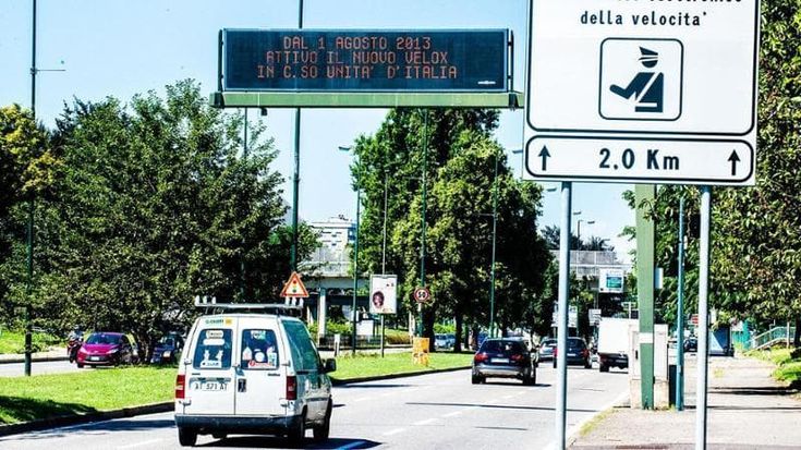 Pronti due nuovi autovelox in settembre a Torino nord