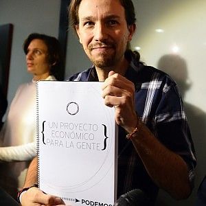 Il piano di Podemos per la Spagna: 35 ore e rinegoziazione del debito