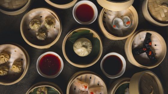 Tra Dim Sum, ravioli e cucina stellata: la Roma etnica