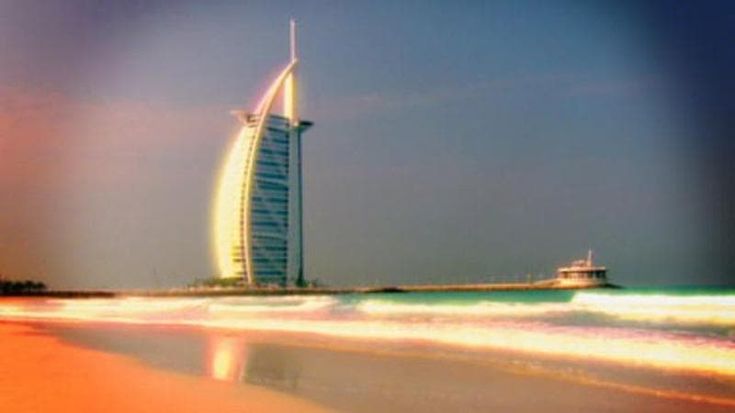 Il ballo del mattone di Dubai: gli italiani in prima fila