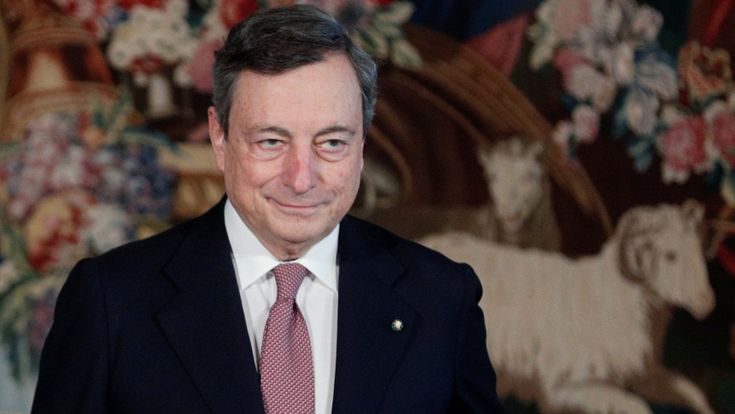 Governo, Draghi antidoto alla paura italiana dell'isolamento