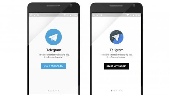 Allarme Telegram: non scaricate l'app fasulla 'Teligram'