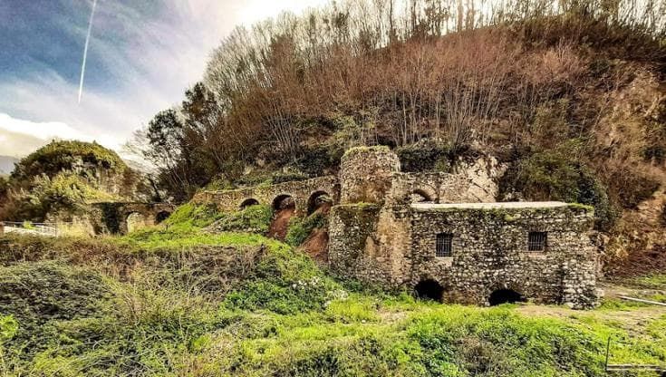 I luoghi del cuore FAI, in Campania vince la Valle dei mulini di Gragnano