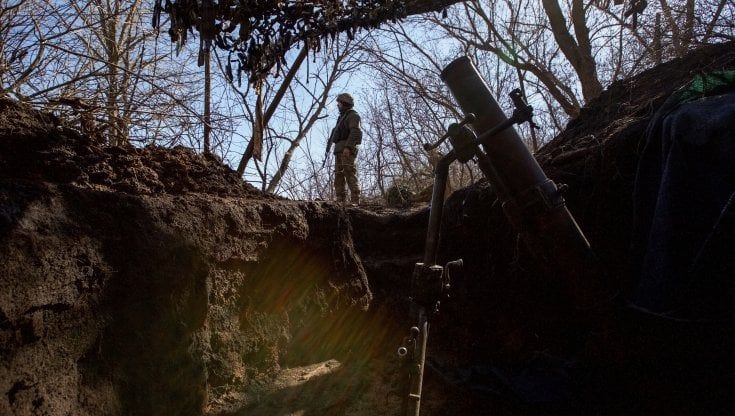 La voce dall’inferno di Bakhmut: “Un bombardamento al minuto, ma non ci ritiriamo"