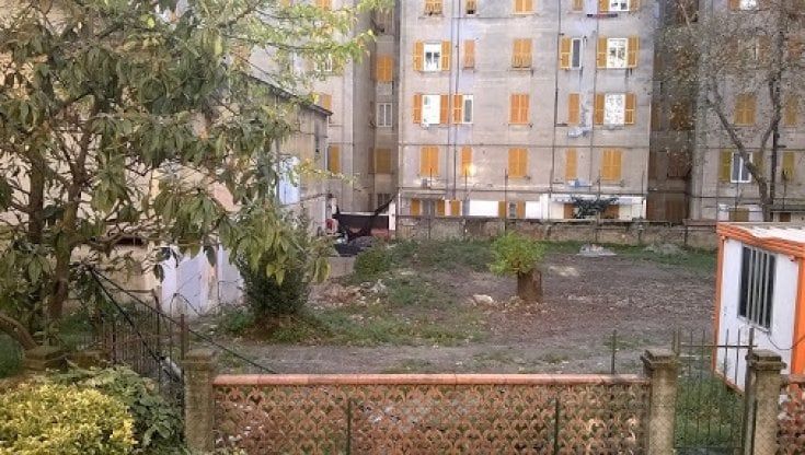 Genova Pegli, l'ultimo colpo di scena sull'ex cinema Eden: venduta all'asta una porzione di cantiere