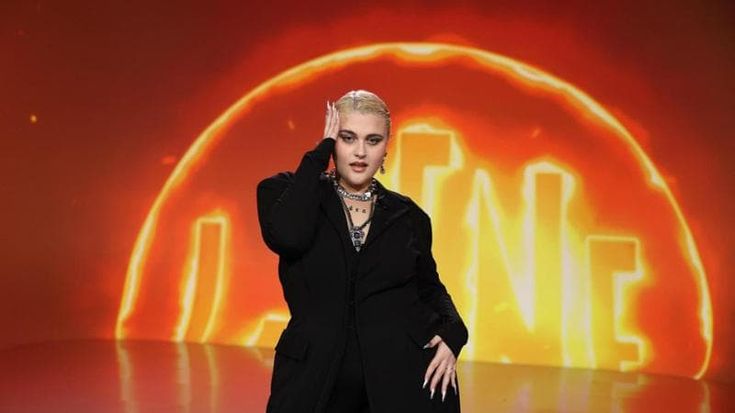BigMama, il monologo alle Iene: “Siate scomode, ribellatevi, denunciate”