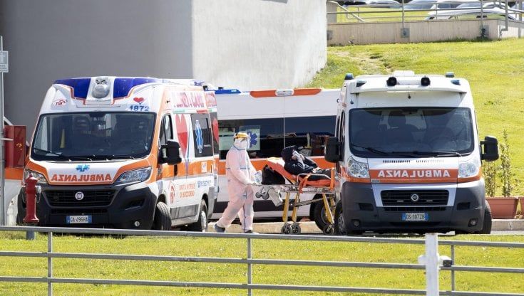 Coronavirus, Pronto Soccorso al collasso nel Lazio: boom di accessi nelle ultime 24 ore