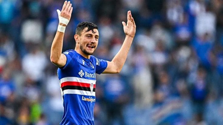 Alex Ferrari: “Sono ai box ma con questo gruppo la Samp risalirà la china”