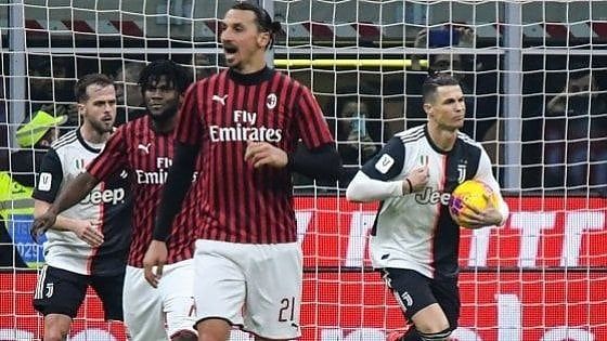 Coronavirus, mercoledì Juve-Milan a porte aperte ma solo per i piemontesi: la proposta del governo