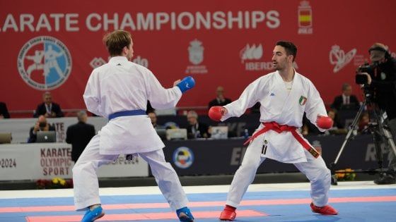 Karate, Premier League: Italia a caccia di quattro medaglie a Rabat
