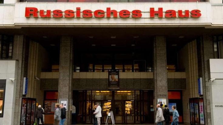 Berlino chiude la Casa Russa, il centro culturale sospettato di propaganda e spionaggio
