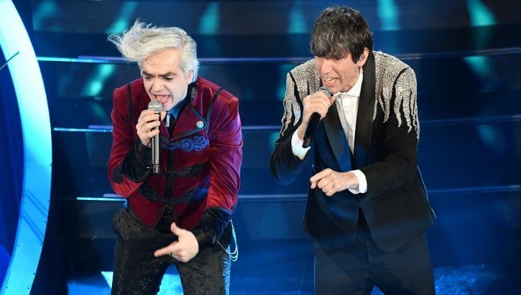 Morgan contro Sanremo: "Quando sarò io direttore del festival tornerà la musica in questa povera Patria"