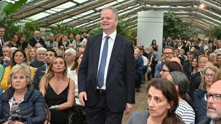 Schmidt annuncia l’apparentamento con RiBella Firenze di Francesca Marrazza