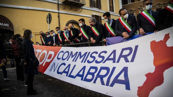 Chi può salvare la Calabria